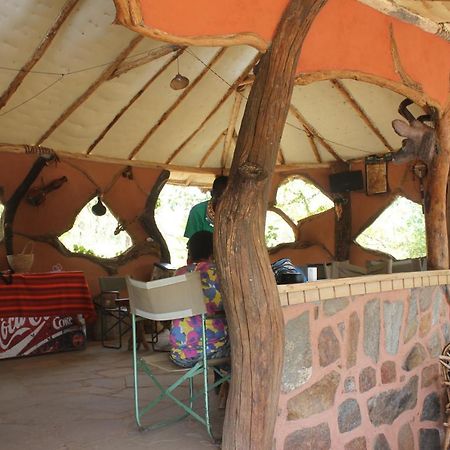 Lion'S Cave Camp, Samburu Villa Archers Post Luaran gambar
