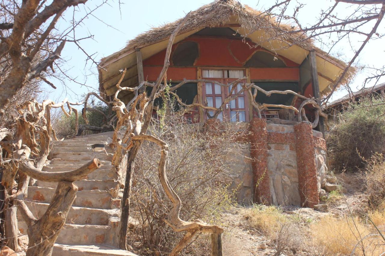 Lion'S Cave Camp, Samburu Villa Archers Post Luaran gambar