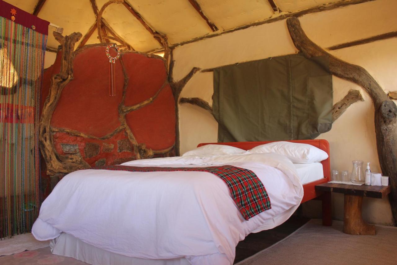 Lion'S Cave Camp, Samburu Villa Archers Post Luaran gambar