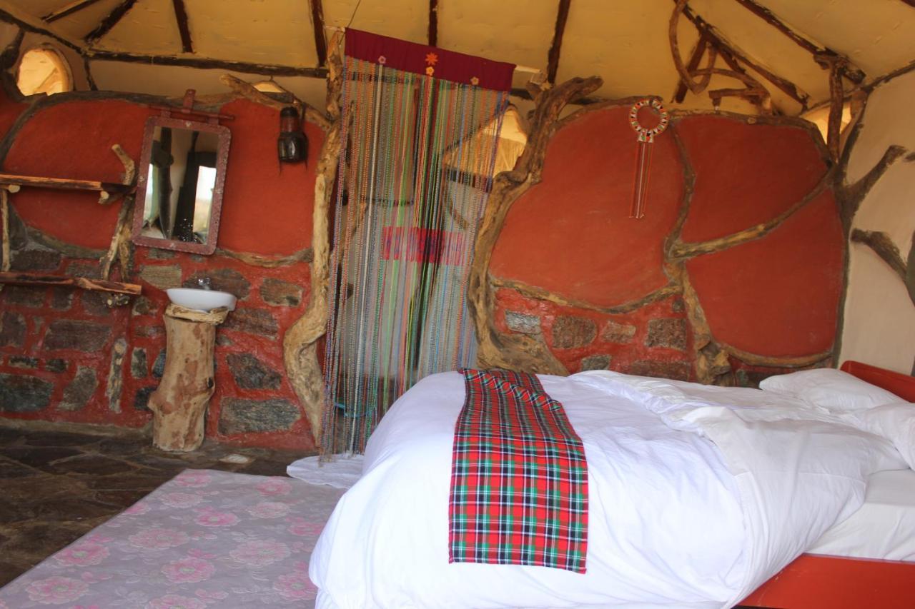 Lion'S Cave Camp, Samburu Villa Archers Post Luaran gambar