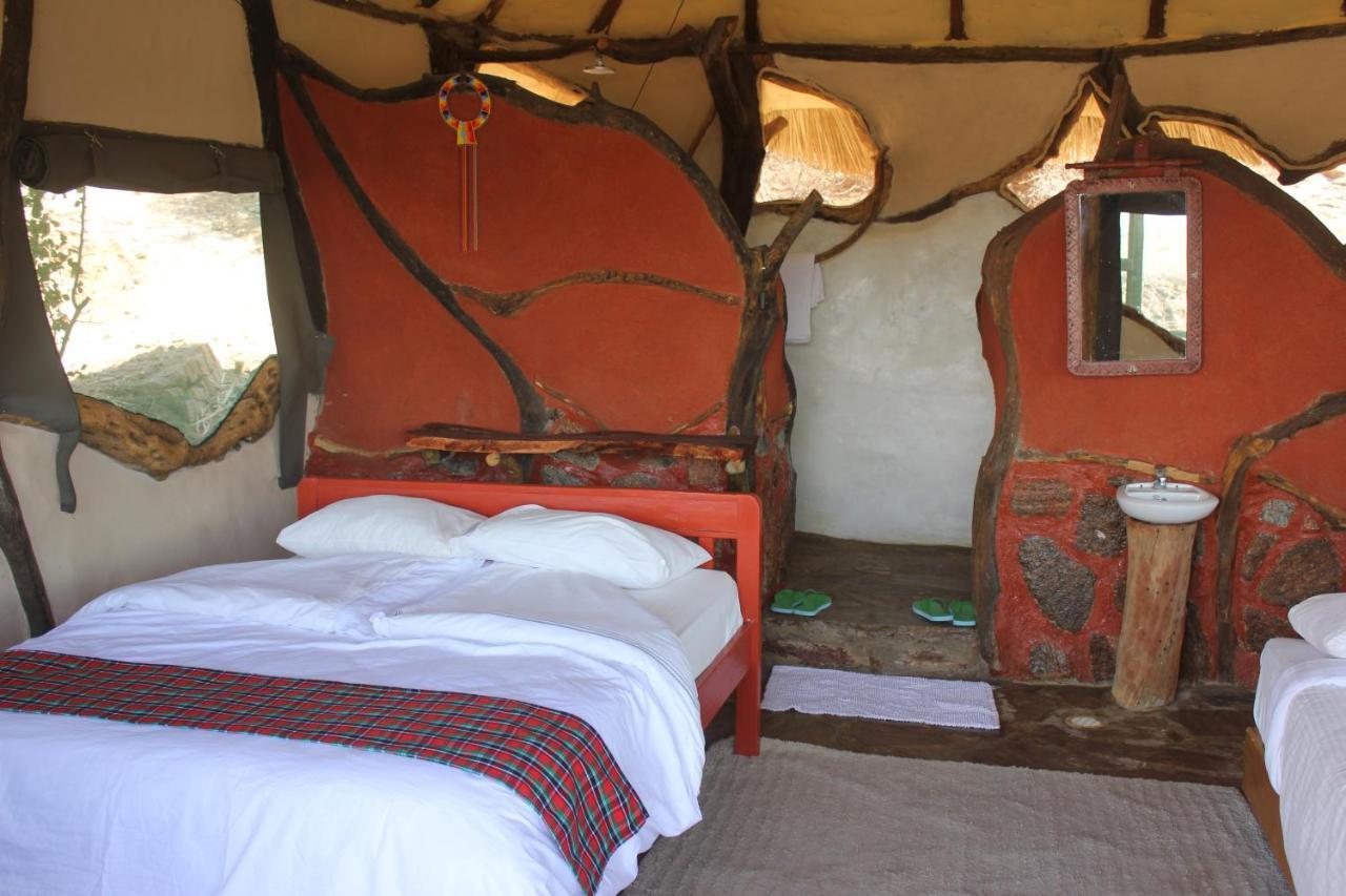 Lion'S Cave Camp, Samburu Villa Archers Post Luaran gambar