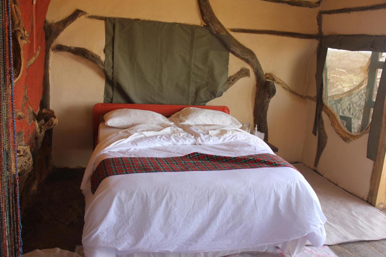 Lion'S Cave Camp, Samburu Villa Archers Post Luaran gambar