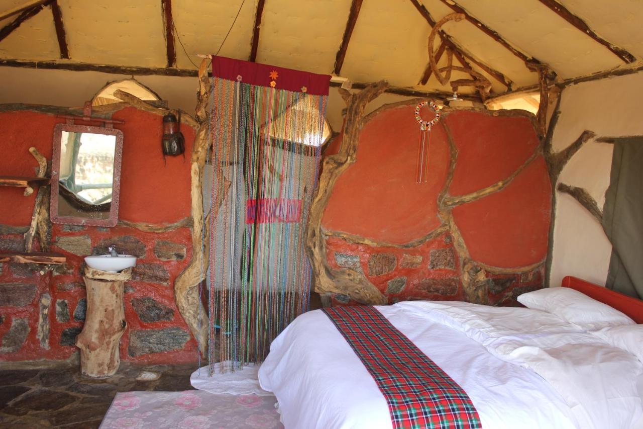 Lion'S Cave Camp, Samburu Villa Archers Post Luaran gambar