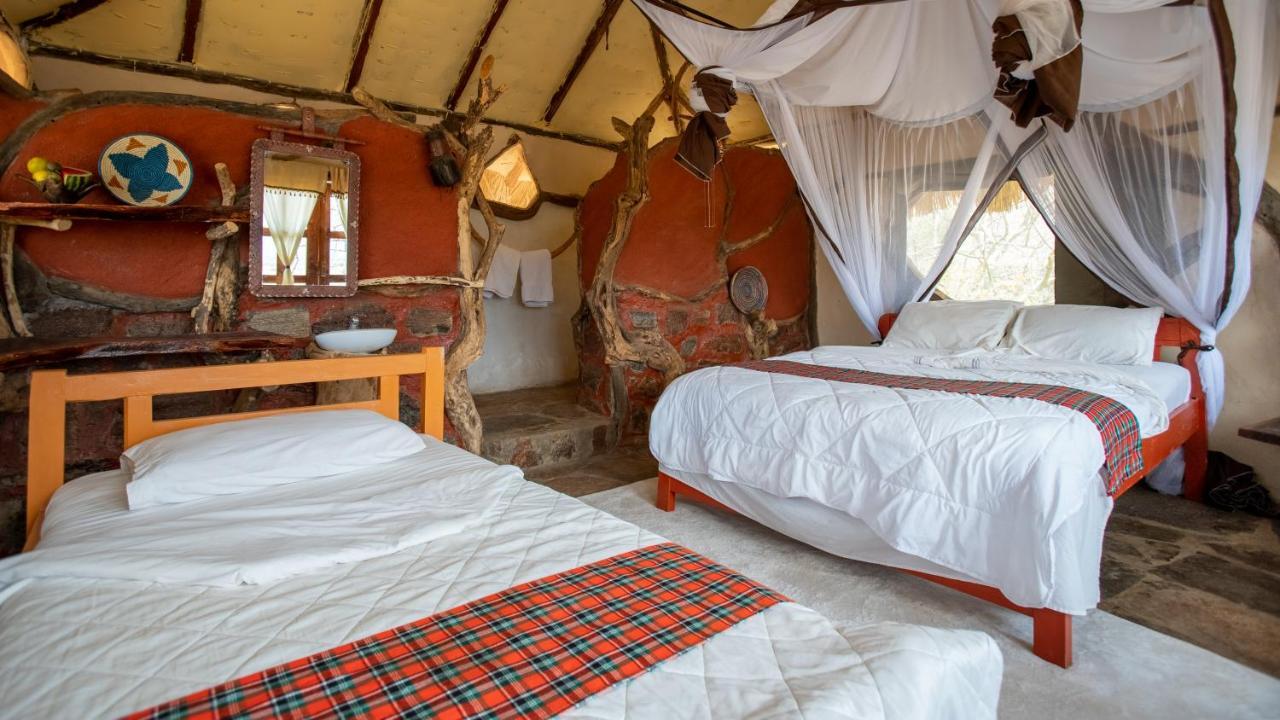 Lion'S Cave Camp, Samburu Villa Archers Post Luaran gambar