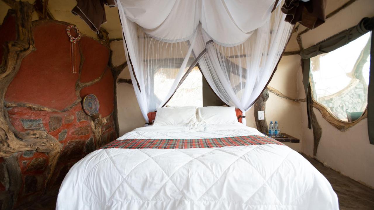 Lion'S Cave Camp, Samburu Villa Archers Post Luaran gambar