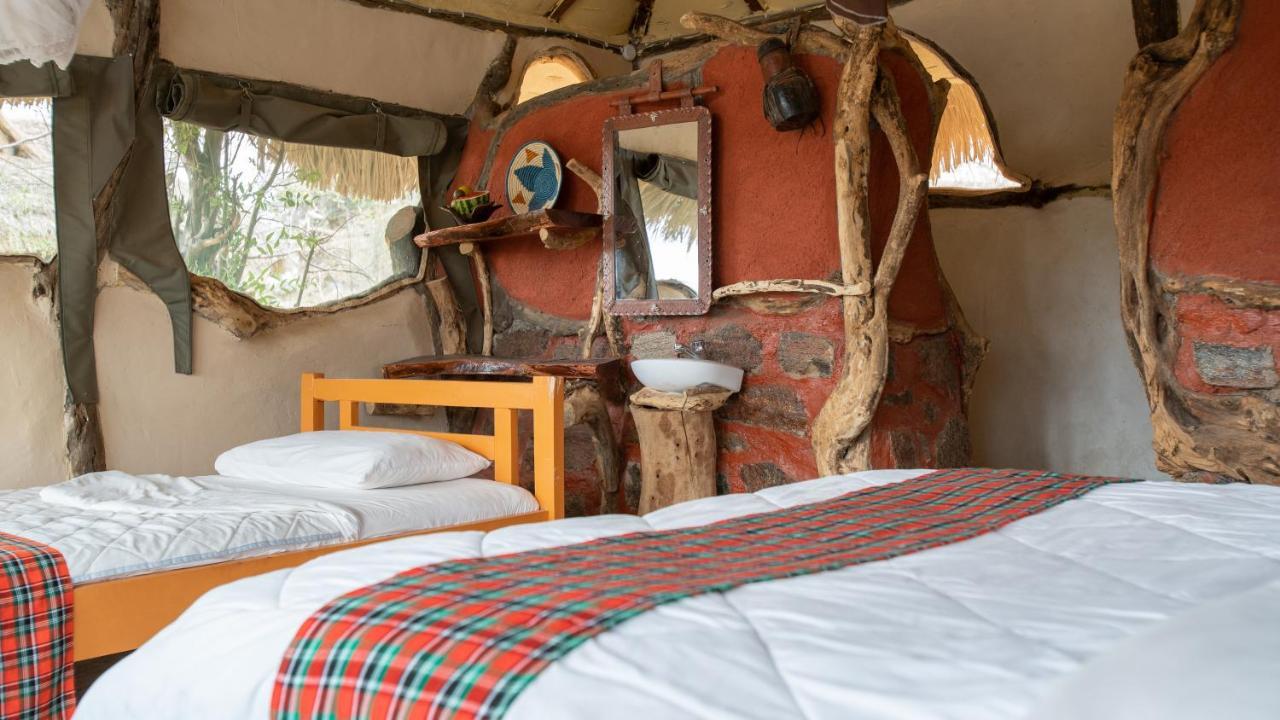 Lion'S Cave Camp, Samburu Villa Archers Post Luaran gambar