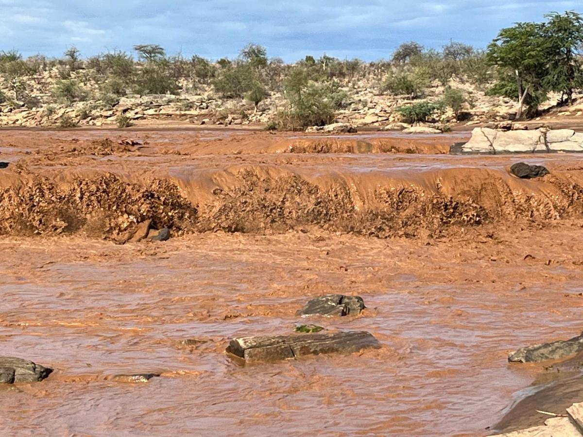 Lion'S Cave Camp, Samburu Villa Archers Post Luaran gambar