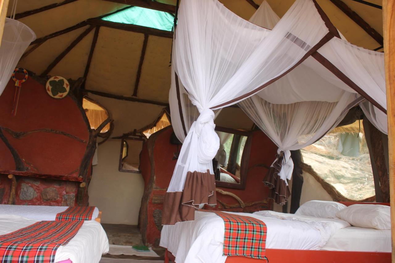 Lion'S Cave Camp, Samburu Villa Archers Post Luaran gambar