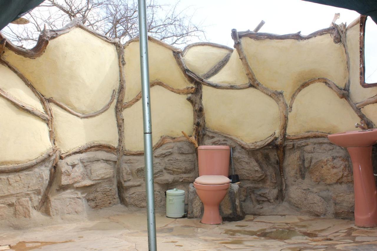 Lion'S Cave Camp, Samburu Villa Archers Post Luaran gambar