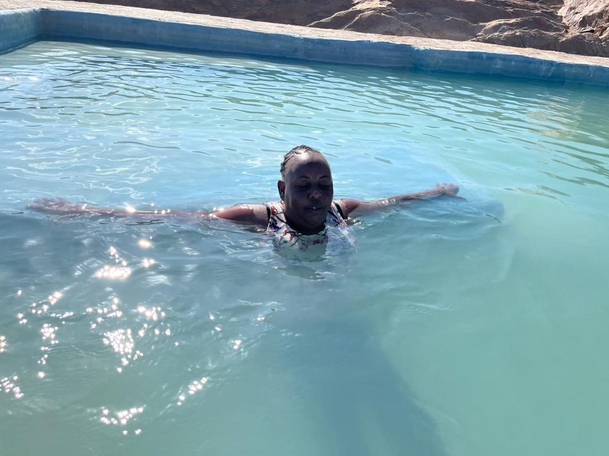 Lion'S Cave Camp, Samburu Villa Archers Post Luaran gambar