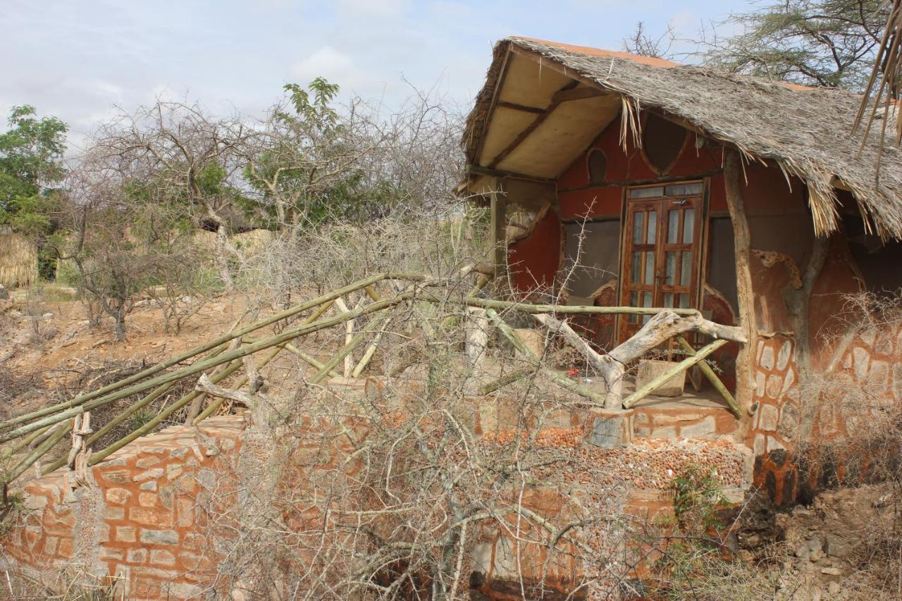 Lion'S Cave Camp, Samburu Villa Archers Post Luaran gambar
