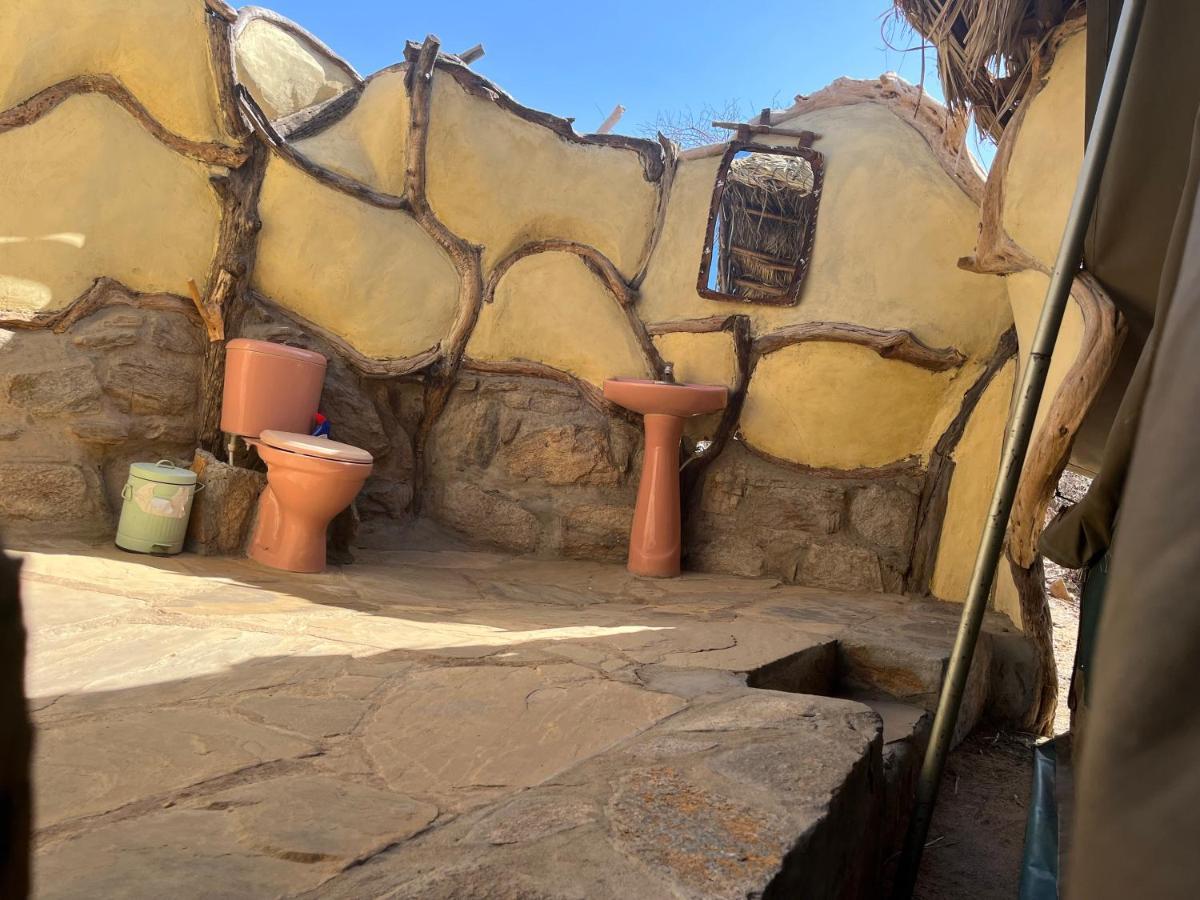 Lion'S Cave Camp, Samburu Villa Archers Post Luaran gambar