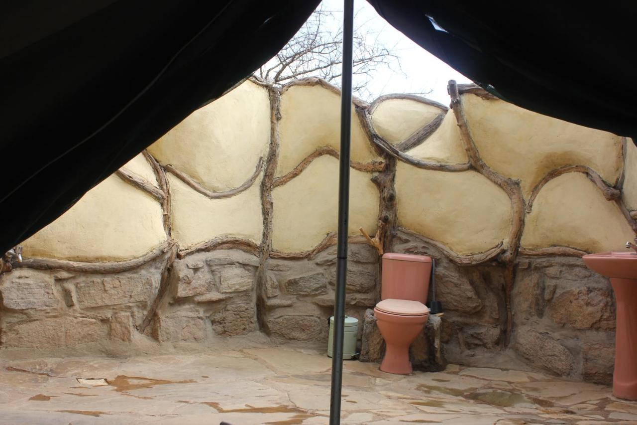 Lion'S Cave Camp, Samburu Villa Archers Post Luaran gambar